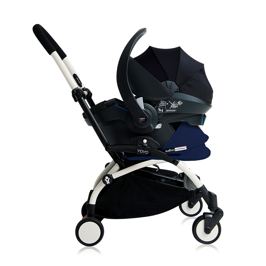 Silla de coche iZi Go Modular i-Size - Negro 