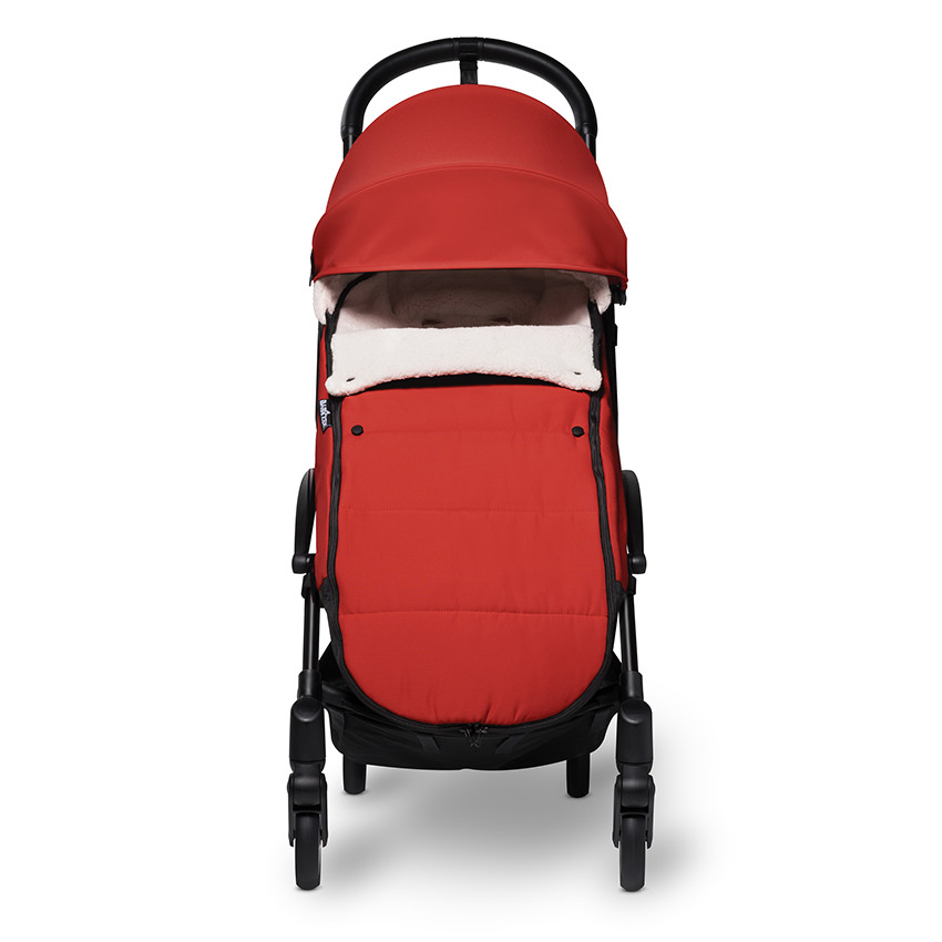 Saco cubrepies Yoyo - Rojo 