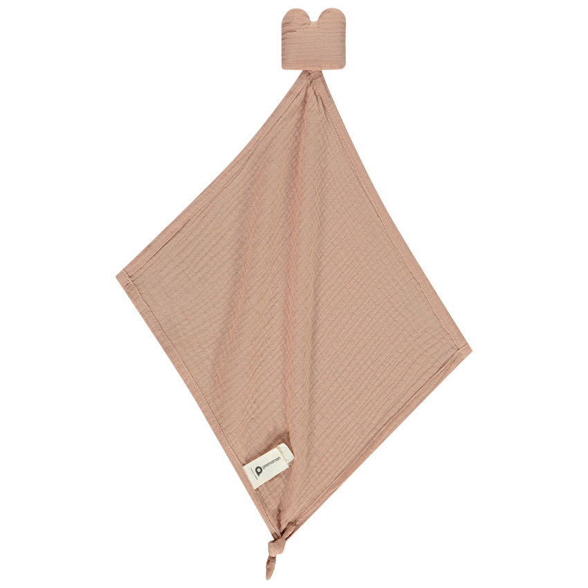 Doudou animal de gasa de algodón  Additional Doudou animal de gasa de algodón