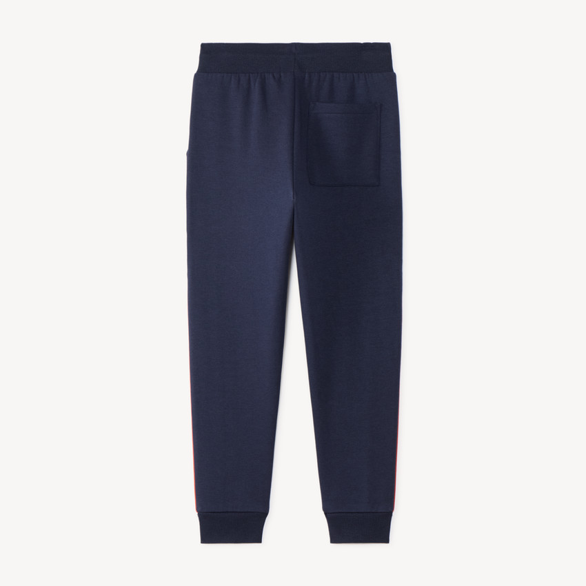 Pantalones de chándal de felpa para niño 