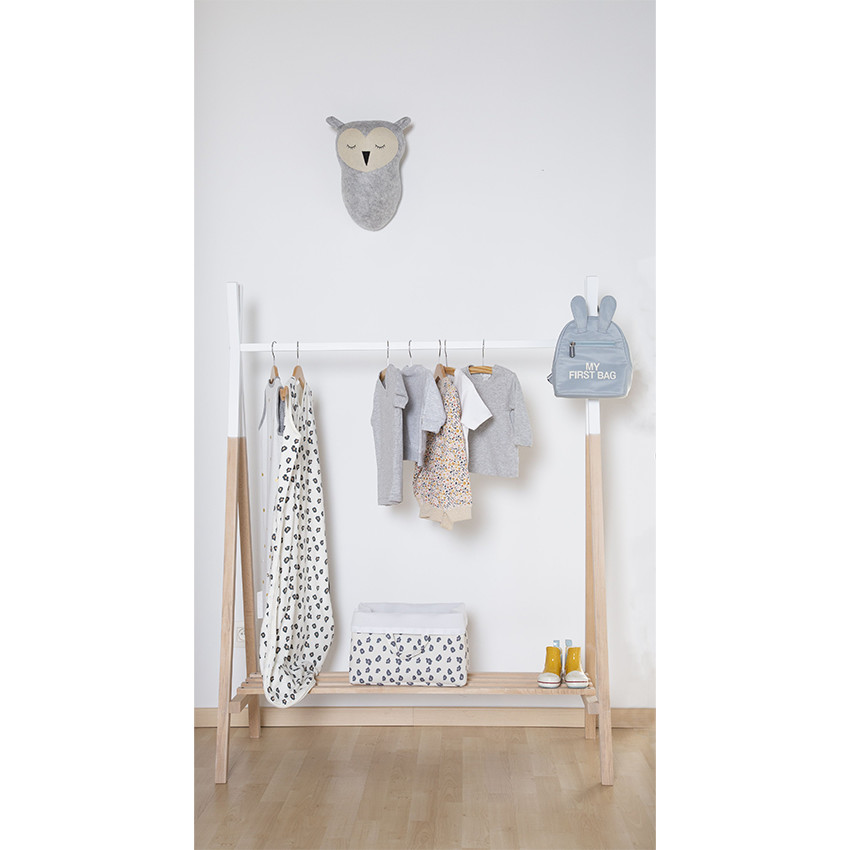 Perchero infantil Tipi 