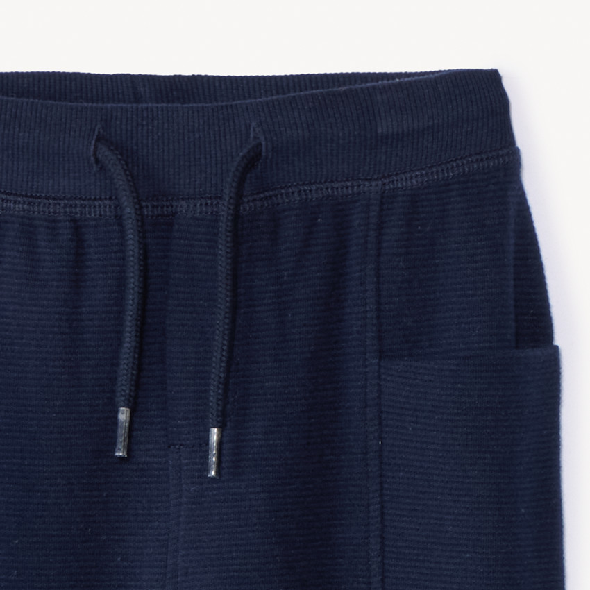 Pantalón jogging de felpa suave para bebé niño 