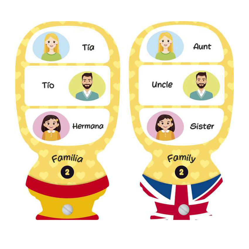 Libro de preguntas y respuestas colección Entretenimente (título aleatorio) +3/4 años 