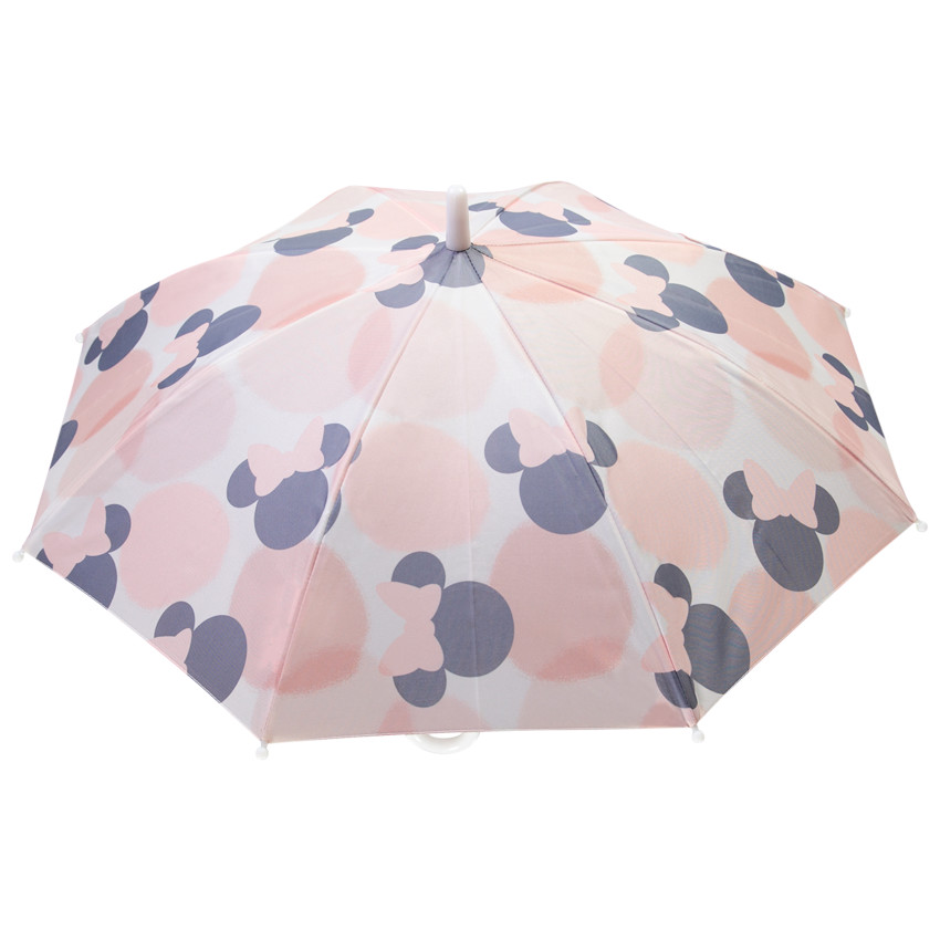 Paraguas Minnie Disney para niña 