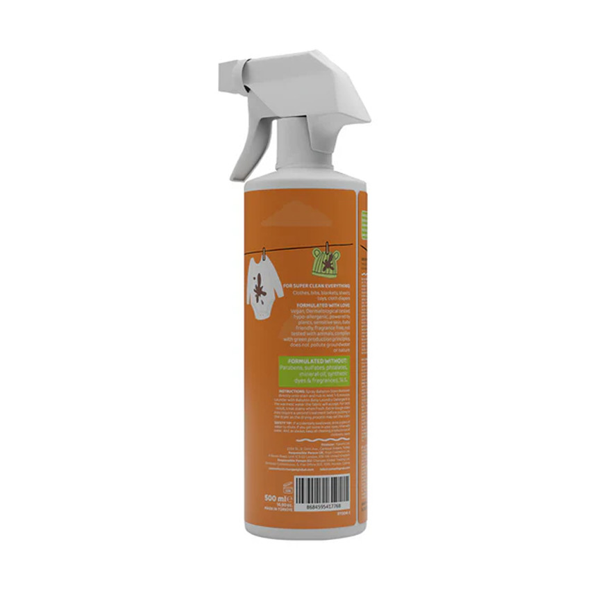 Quitamanchas para ropa de bebé 500ml 