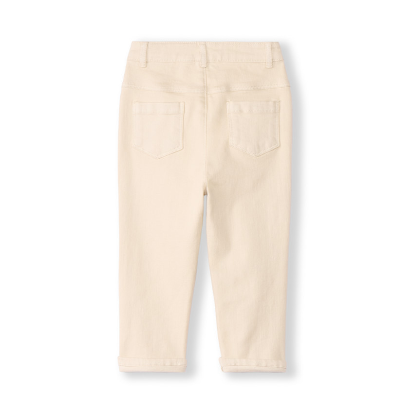Pantalón slim de denim para bebé niño 