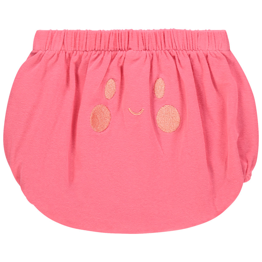 Ensemble robe imprimée fruits et bloomer Main Ensemble robe imprimée fruits et bloomer