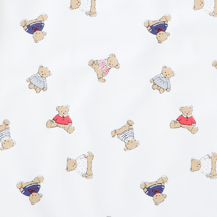 Babero tipo delantal de manga larga con cierre de velcro  Additional Babero tipo delantal de manga larga con cierre de velcro