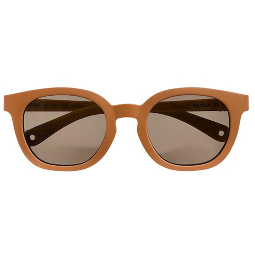 Lunettes de soleil 2-4 ans Cat 3 Caramel square bright  Additional Lunettes de soleil 2-4 ans Cat 3 Caramel square bright