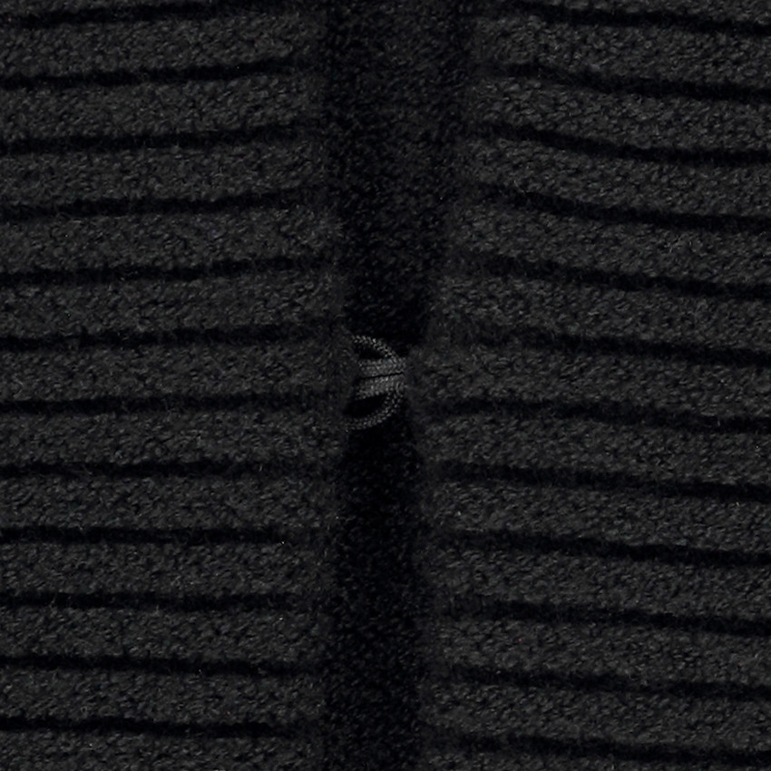 Rebeca larga de punto para niña 