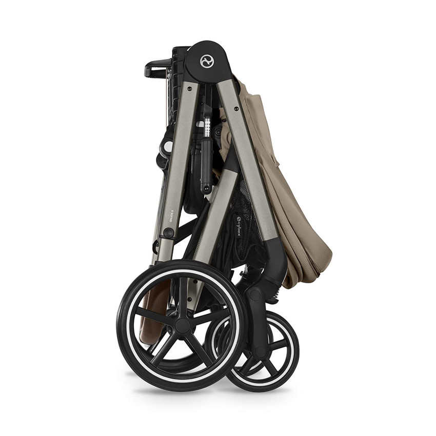 Silla de paseo Balios S Lux taupe/almond beige 