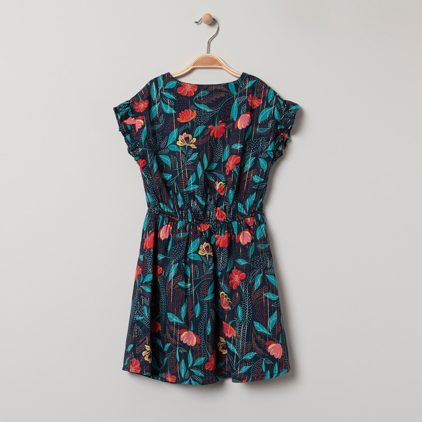 Vestido manga corta  Additional Vestido manga corta