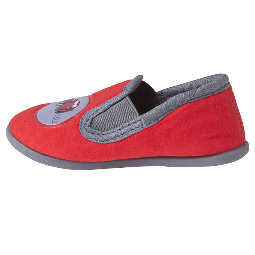 Chaussons bas avec patch Disney Cars  