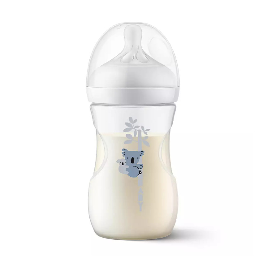 Biberón anticólicos Natural Response 260 ml - Koala 