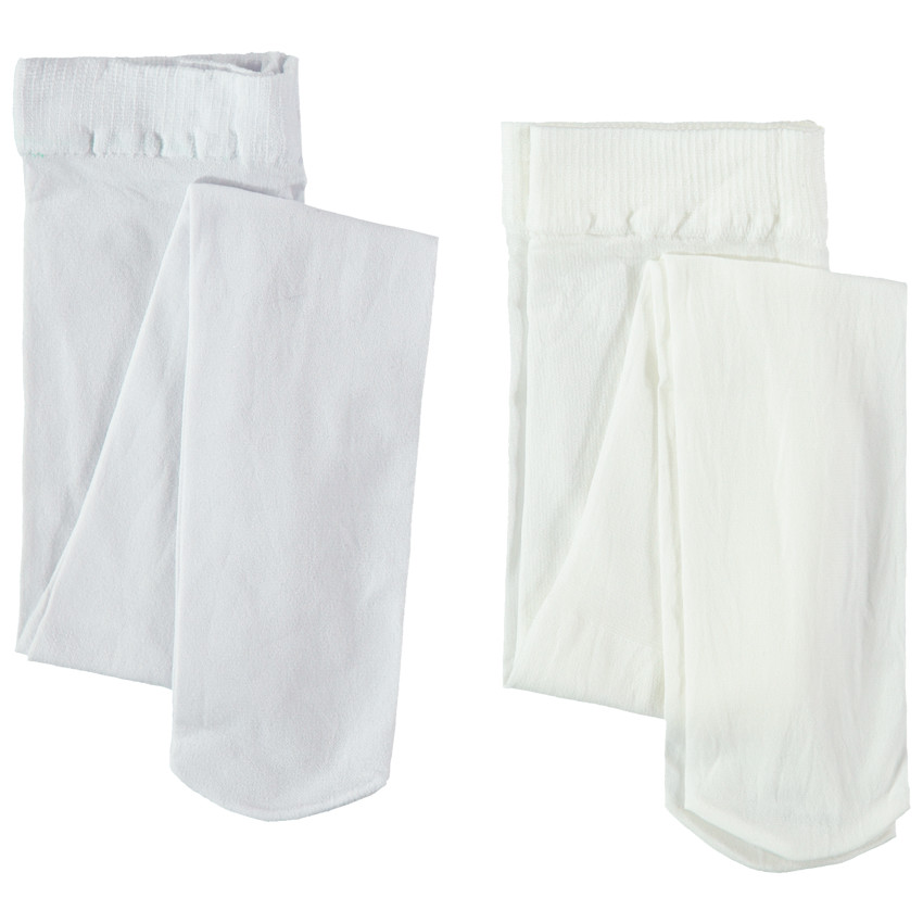 Juego de 2 pantys finos lisos. Main Juego de 2 pantys finos lisos.
