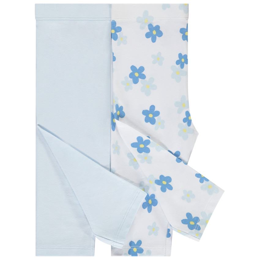 Lote de 2 corsarios fantasía para bebé niña 