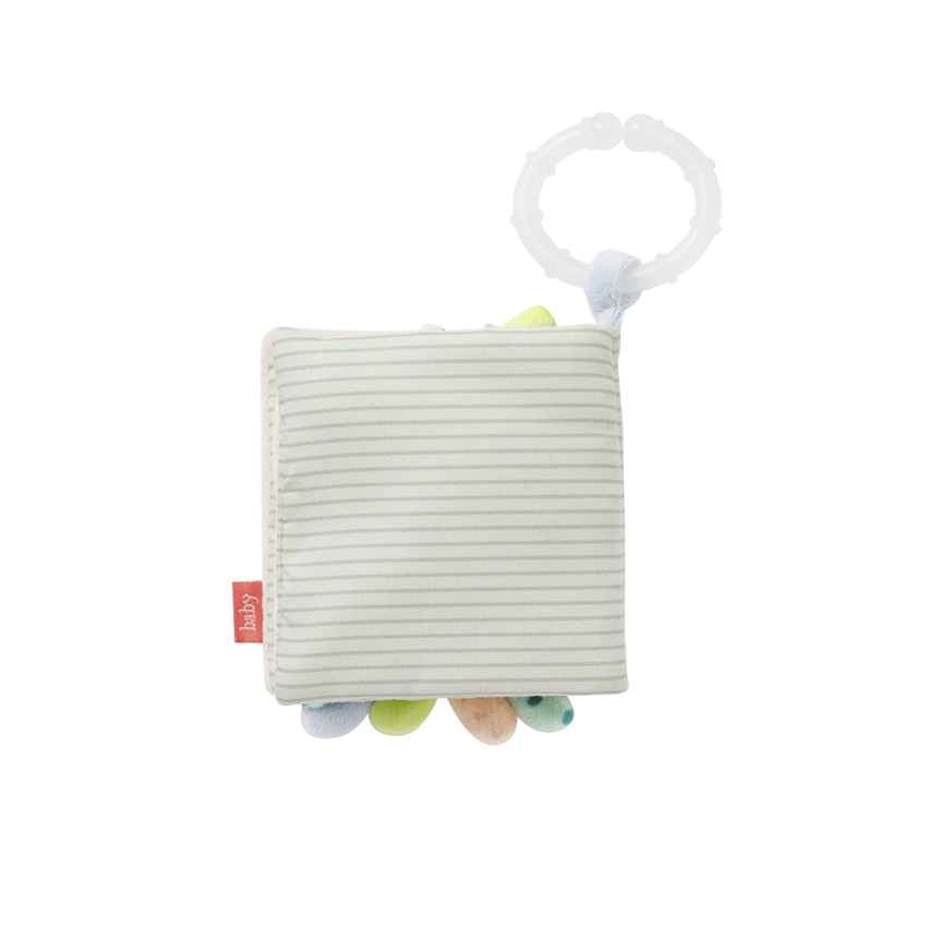 Libro de tela pulpo 0M+ 