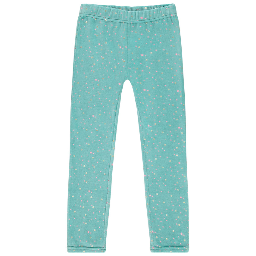 Pijama de 2 piezas de terciopelo con estampado de unicornio para niña  Additional Pijama de 2 piezas de terciopelo con estampado de unicornio para niña