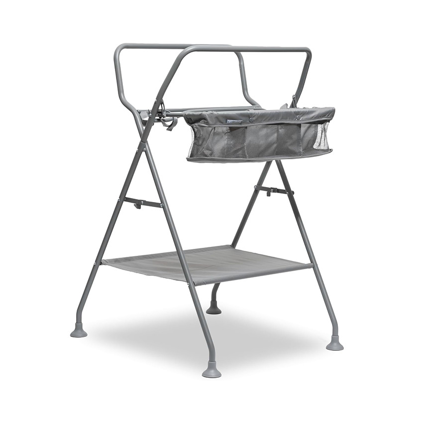 Soporte para bañera gris 