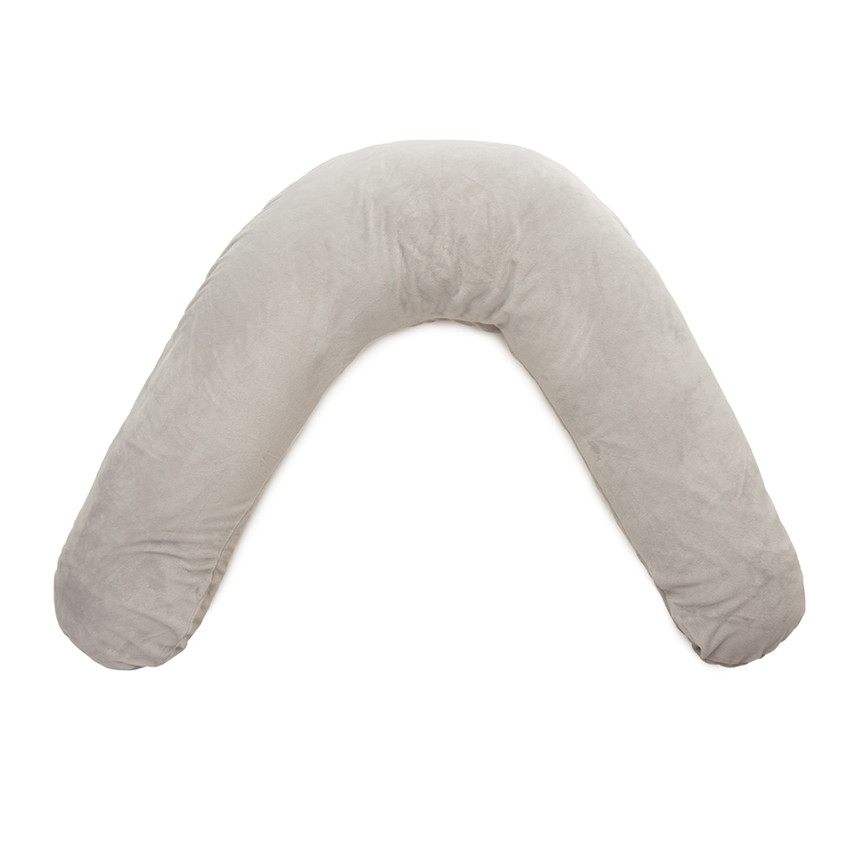 Funda de cojín de lactancia Supple Feed polar - Gris Main Funda de cojín de lactancia Supple Feed polar - Gris