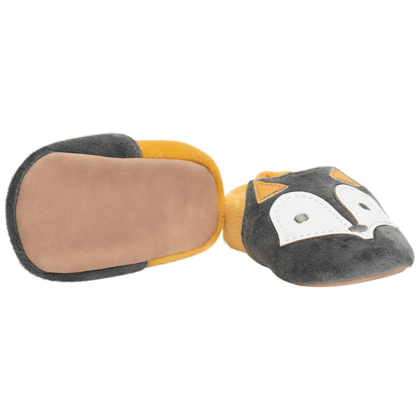 Patucos con estampado de zorro para bebé niño  Additional Patucos con estampado de zorro para bebé niño