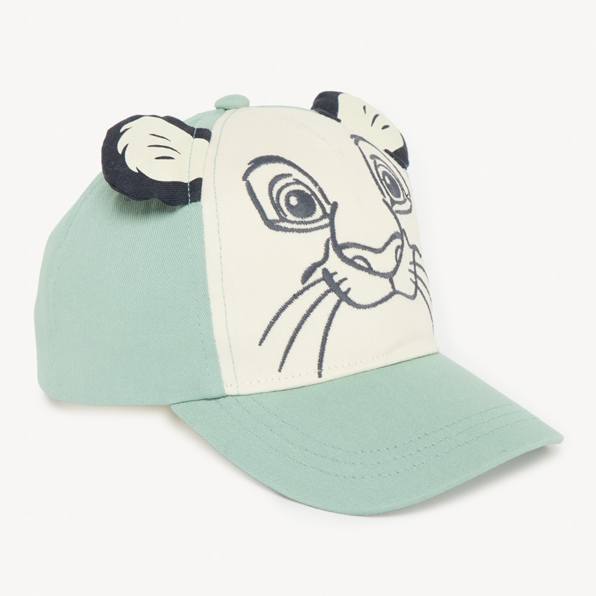 Gorra divertida del Rey León de Disney para bebé niño 