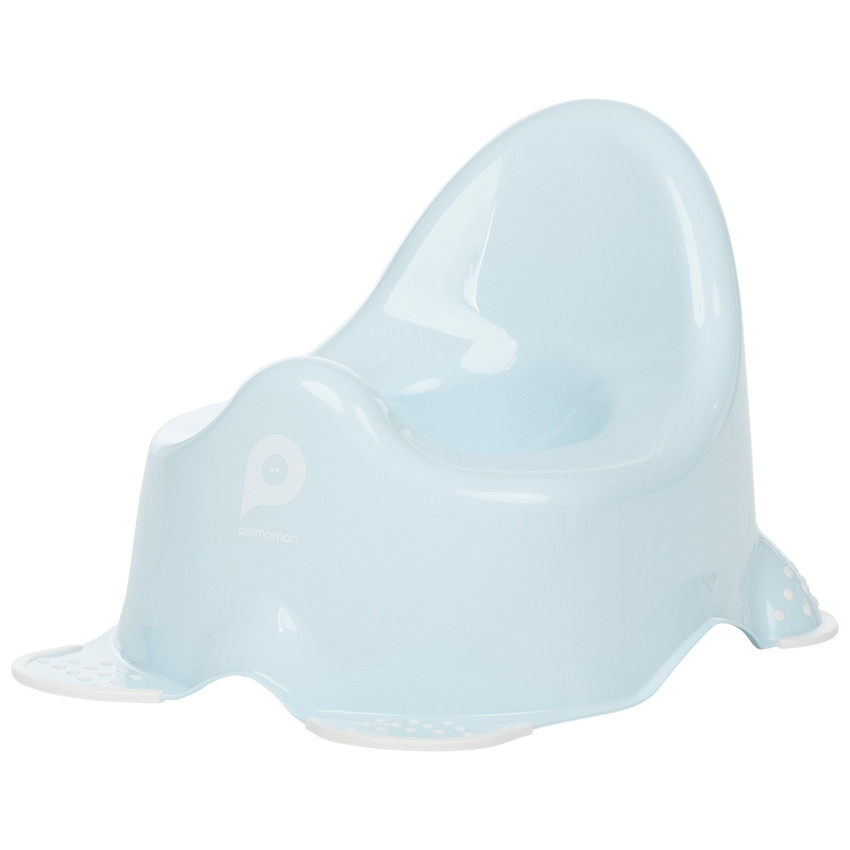 Reductor de WC musical Popotam 2.0 - Azul 