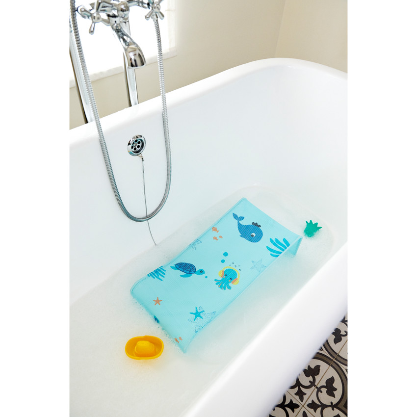 Hamaca de baño de malla Aloha azul  Additional Hamaca de baño de malla Aloha azul