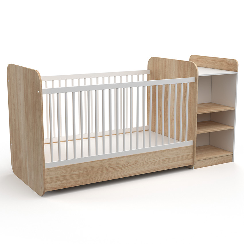 Cama combinada Evolubed 70x140 cm y 90x190 cm 