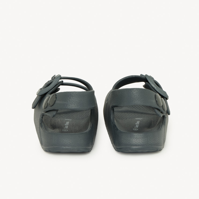 Sandalias de playa suaves con hebillas para bebé niño 