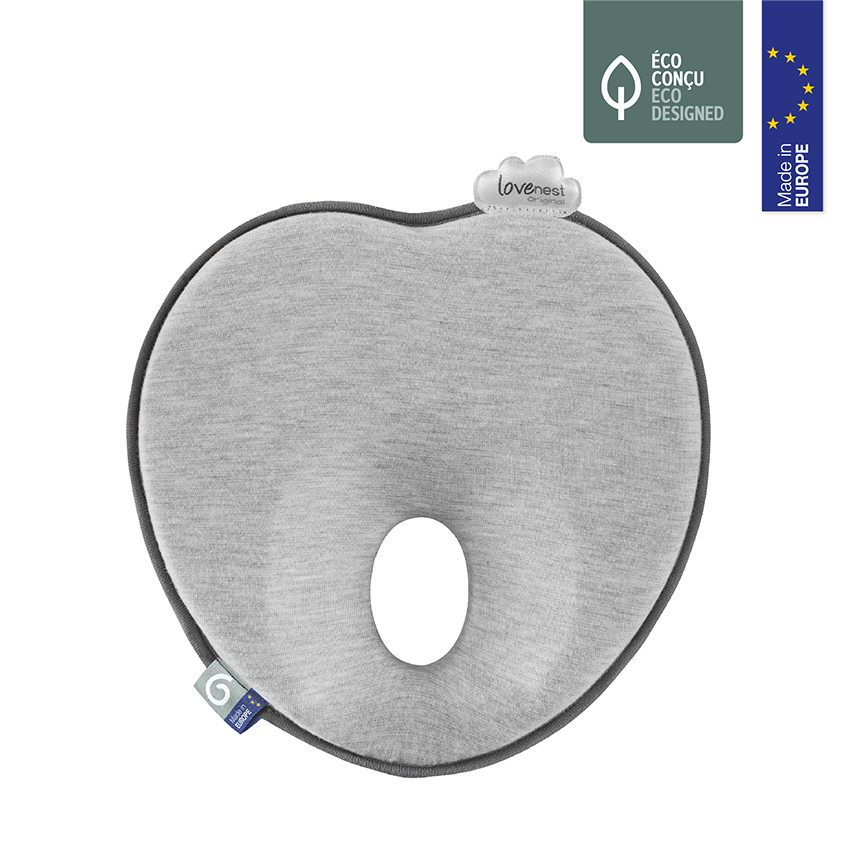 Reposacabezas ergonómico Lovenest Original - Smokey  Additional Reposacabezas ergonómico Lovenest Original - Smokey