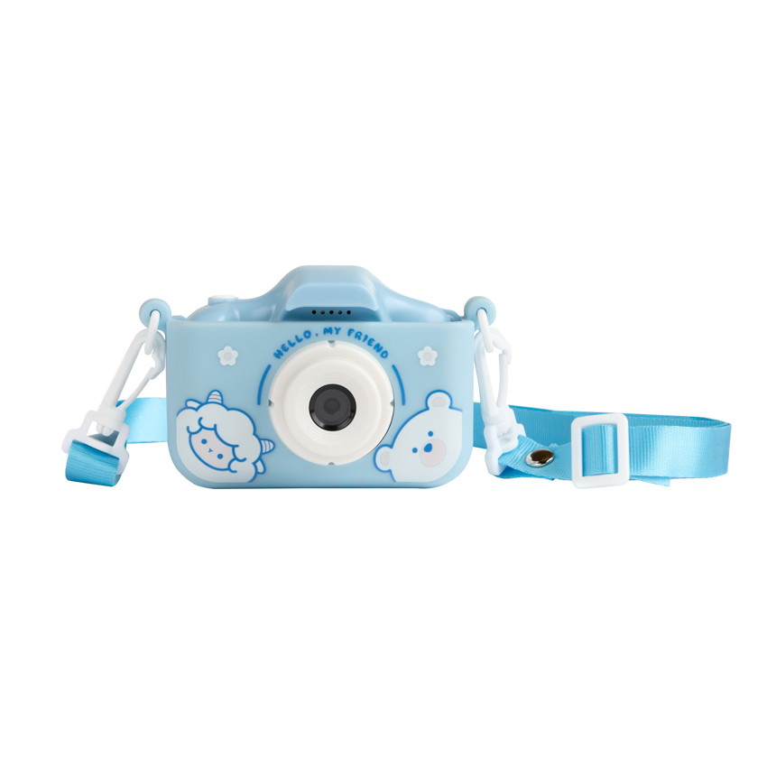 Cámara digital para niños - Azul 
