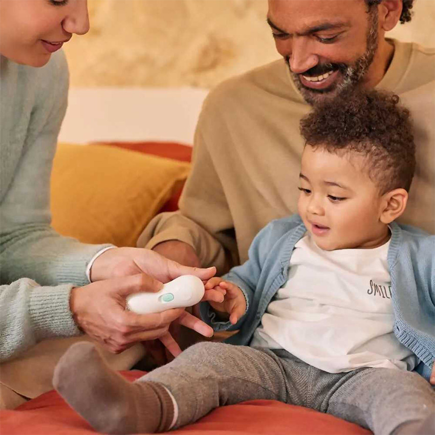 REPAS GENERIQUE ES-BABY NAIL TRIMMER 