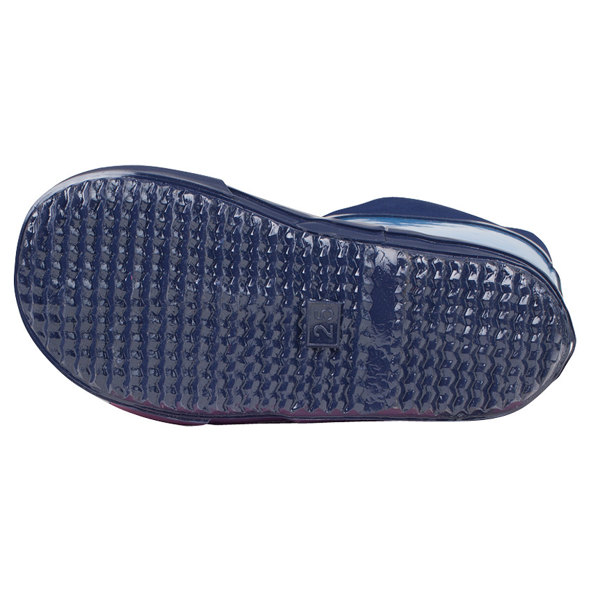 Botas estanca de color liso 