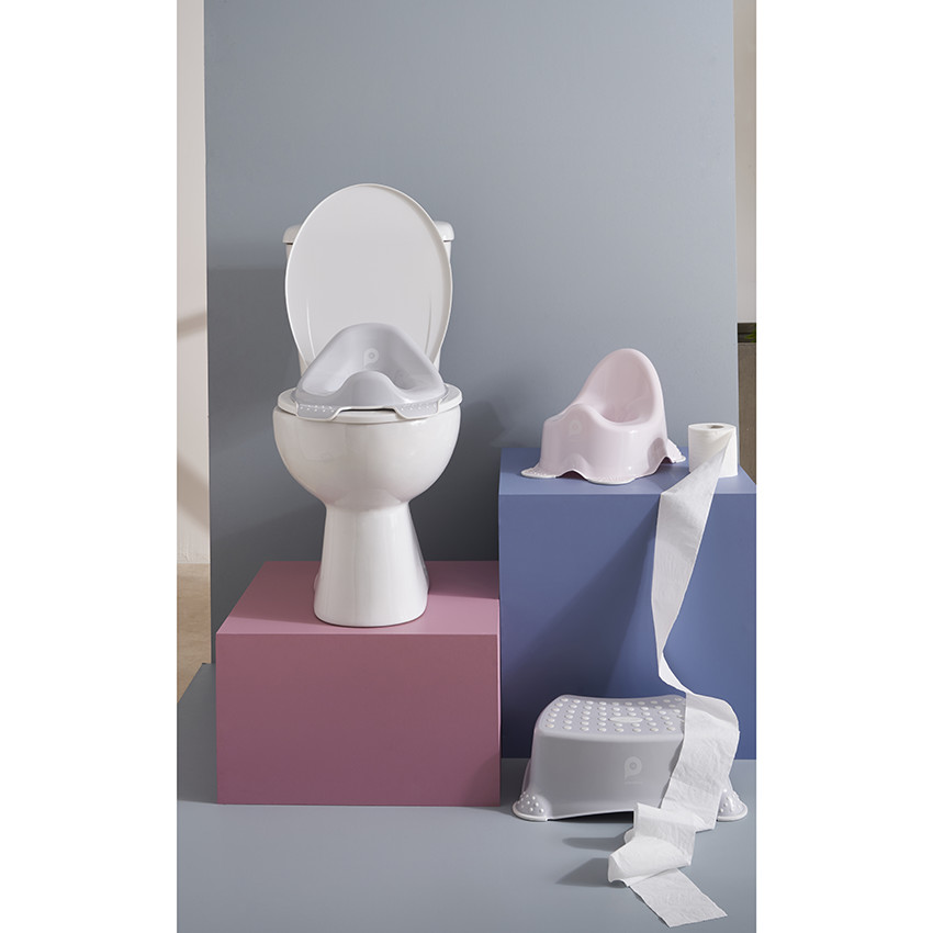 Reductor de WC Popotam 2.0 - Rosa 