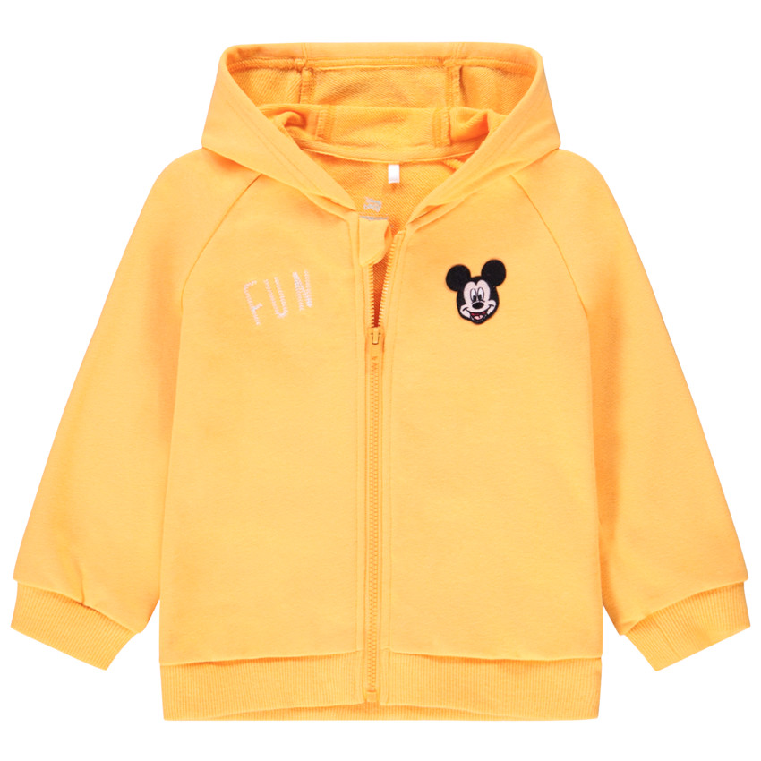 Sudadera capucha Mickey Disney 