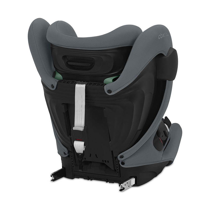 Silla de coche i-size Pallas B3 cobblestone gris 