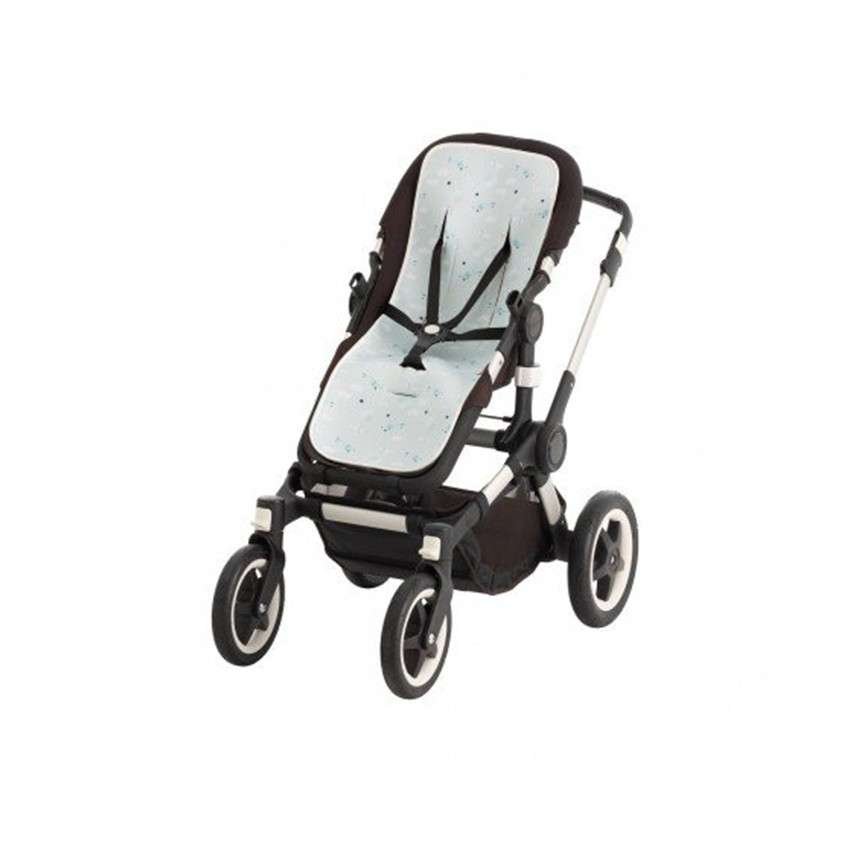 Colchoneta silla paseo Plane Mint 35x85x1 