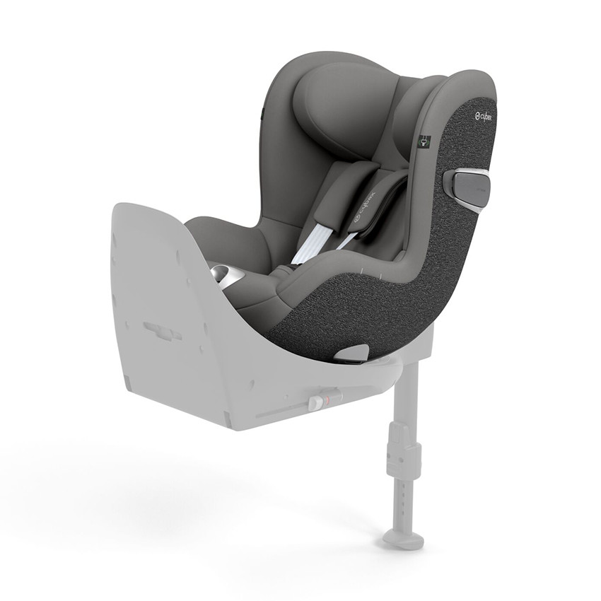 Silla de coche Sirona T i-Size Mirage Grey 