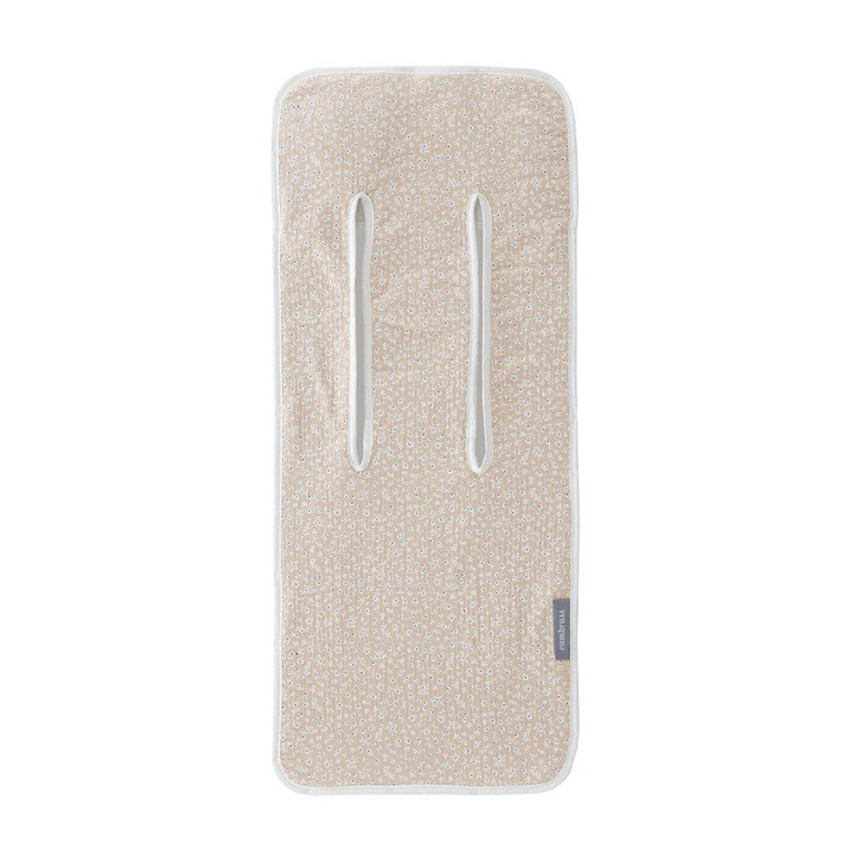 Colchoneta silla de paseo recta Rustic Rosa 