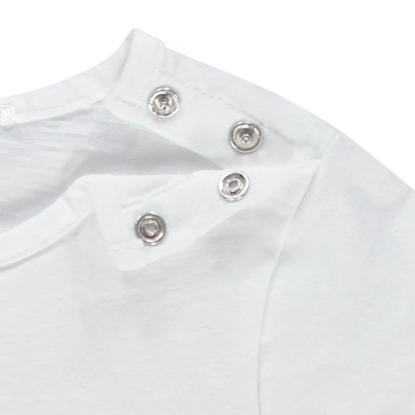 Camiseta manga corta lentejuelas Marie Aristogatos Disney 