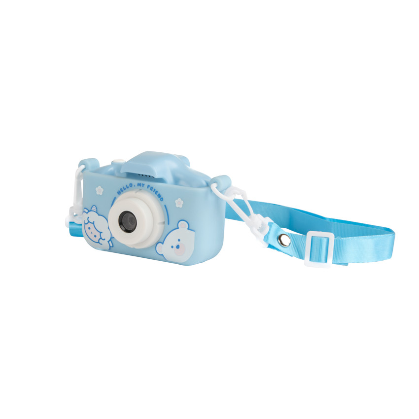 Cámara digital para niños - Azul 