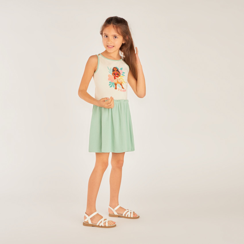 Robe 2-en-1 Vaiana de Disney pour fille 