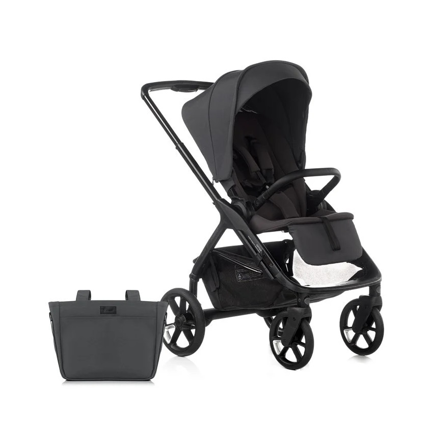 Carrito con sistema de iluminación innovador Keep Cloud 