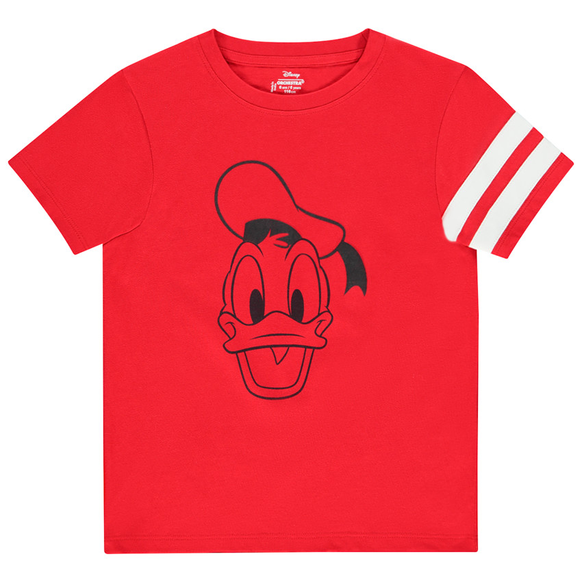 Camiseta manga corta Donald Disney 