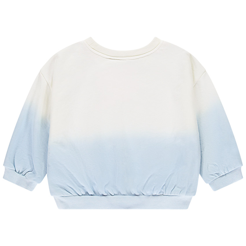 Sudadera de felpa efecto degradado Stitch Disney para bebé niña 