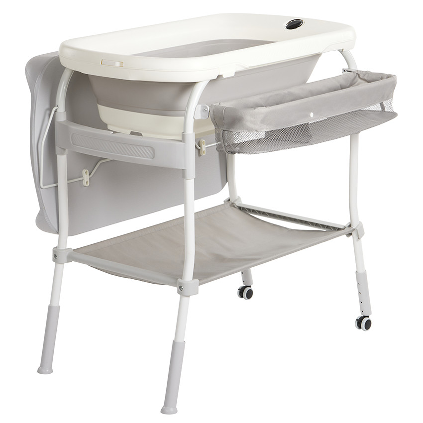 Cambiador 2 en 1 con bañera Splash Up 2.0 gris  Additional Cambiador 2 en 1 con bañera Splash Up 2.0 gris