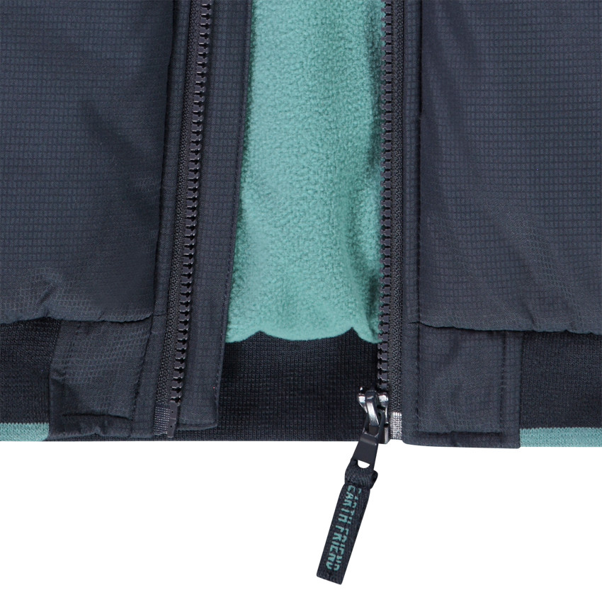 Chaqueta cortavientos ripstop de poliéster reciclado Main Chaqueta cortavientos ripstop de poliéster reciclado