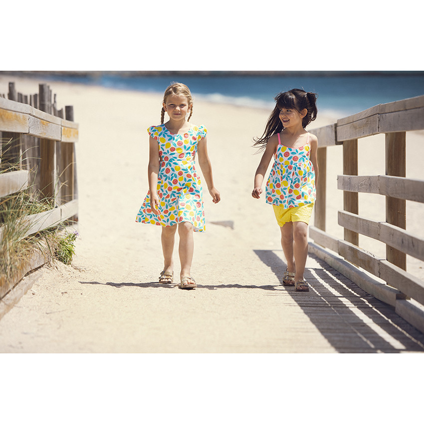 Short bordado inglés 