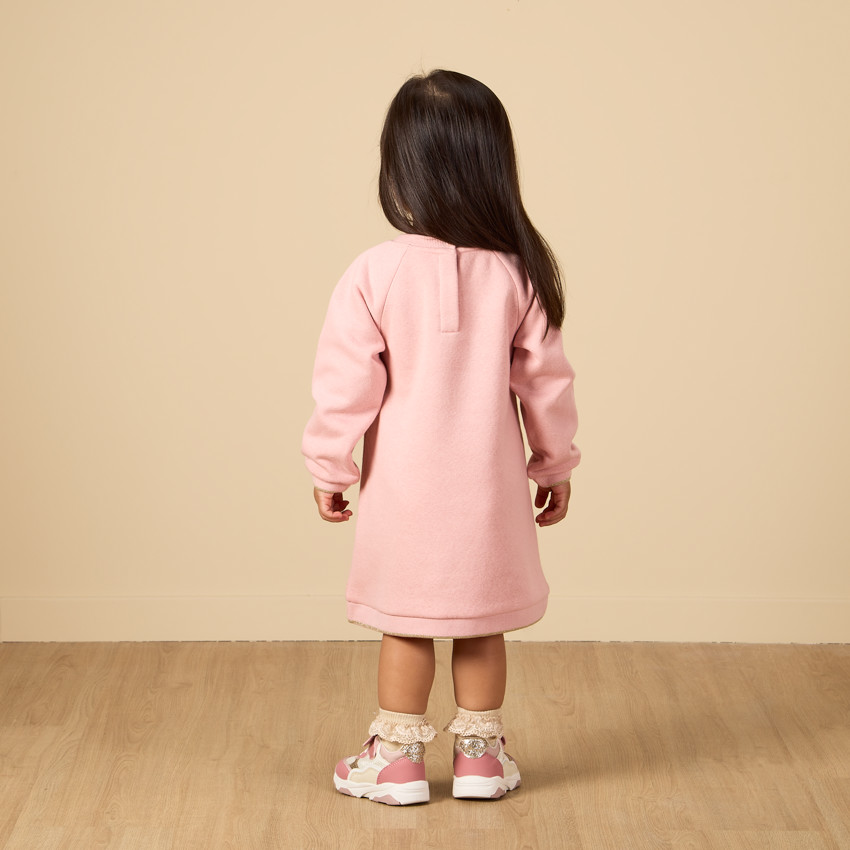 Ropa de sudadera Stitch y Angel Disney para bebé niña 